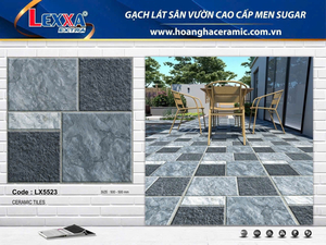 Sân Vườn lx 5523